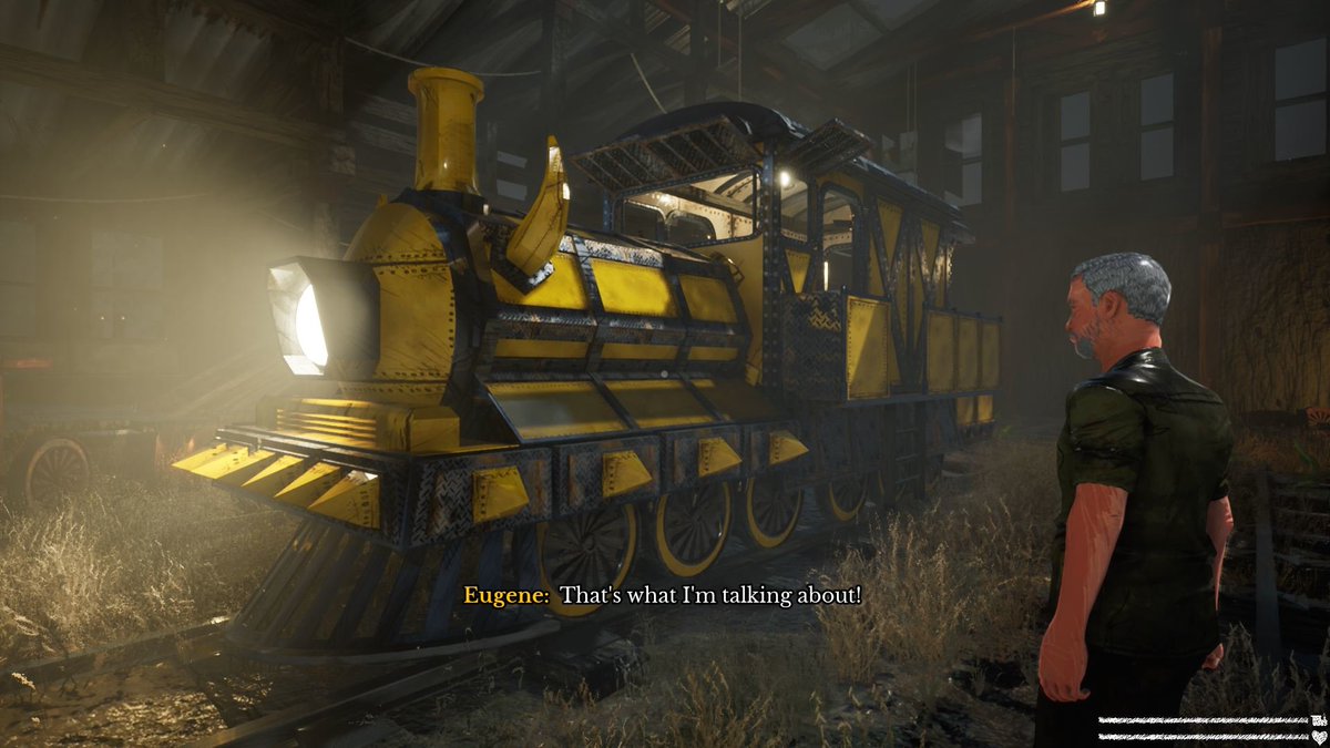 Choo-Choo Charles screenshots - Image #31626