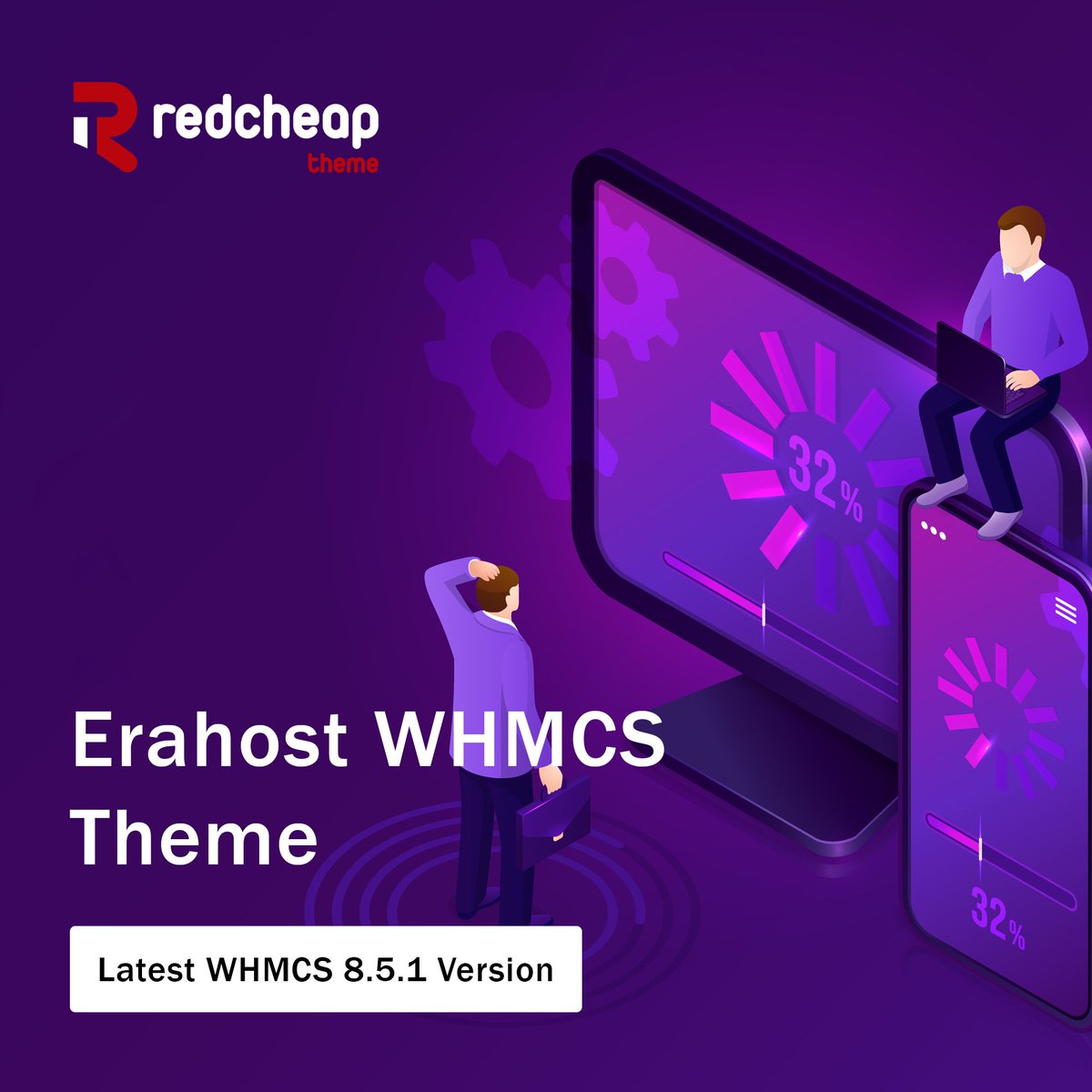 We are excited to share the Erahost WordPress Theme including the Latest WHMCS 8.5.1 Version.

#WHMCSTheme #LatestWHMCSVersion #WHMCSTemplates

rctheme.com/erahost-wordpr…