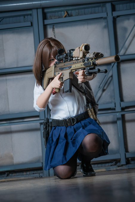 Twitterのコスプレ画像33