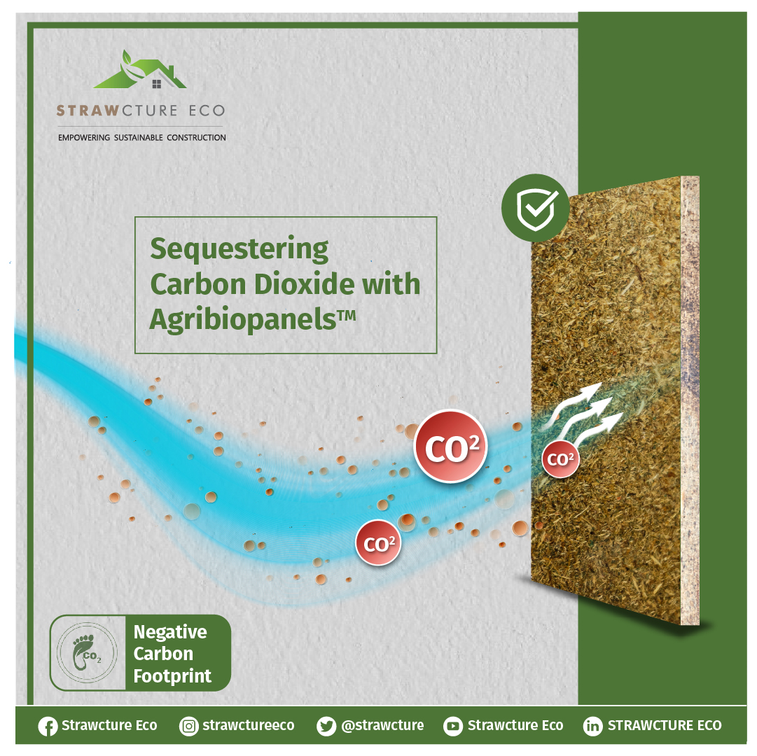 strawcture's tweet photo. why #strawcture
Did you know why using Agribiopanels™ makes for a healthier space?
#Agribiopanels™ sequester CO2.
30 sq. meter of #Agribiopanel™ = planting 5 trees.
#sustainable #ecofriendly #environment #architecture #furniture #interiors #mezzanine #Ceiling #drywall https://t.co/St0kDcLZ4I