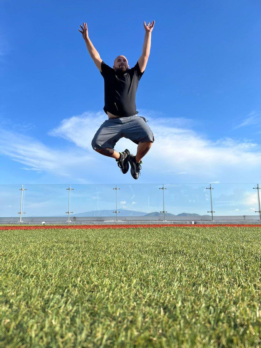 #JumpDay <a href="/CollectionsMX/">CollectionsMX</a>