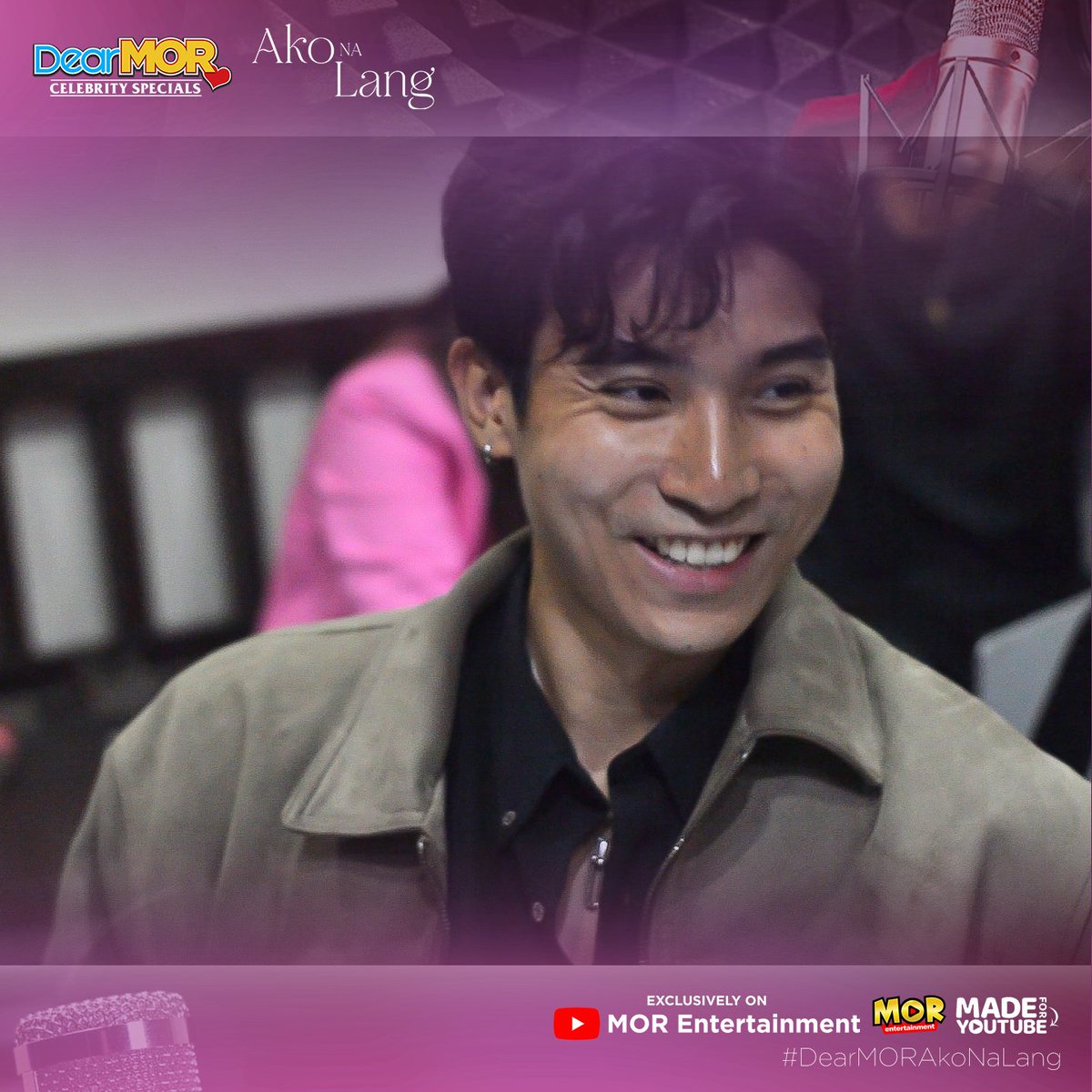 MOR Entertainment tweet media