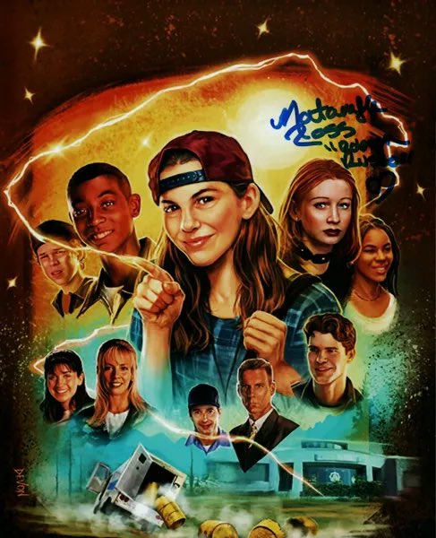 Ok but was The Secret World of Alex Mack just the original Stranger Things? #strangerthings