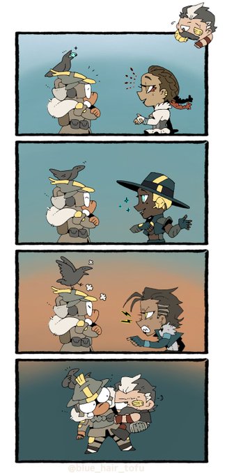 #fusehound 
Thanks for the request!
"俺もお前と話がしたいんだぜ?" 