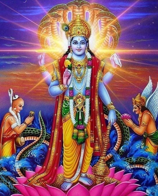 Manoajdubey's tweet photo. ॐ नमो भगवते वासुदेवाय🙏 https://t.co/nZBto83vuw