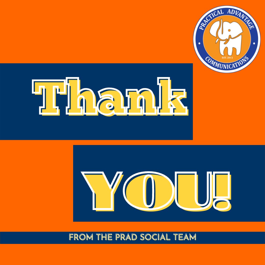 As our summer semester ends, we want to thank all of you for a great semester! We are so proud of all that our students have accomplished. Please make sure to keep an eye for more content coming this fall semester!