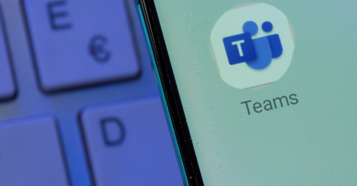 Microsoft Teams down for thousands of users reut.rs/3yYGoCL
