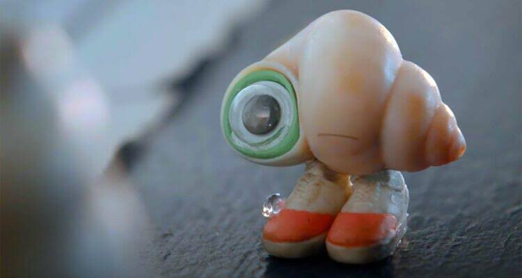 How Mike Ehrmantraut could easily solo Marcel The Shell With Shoes On with little to no prep time 🧵 (1/?)