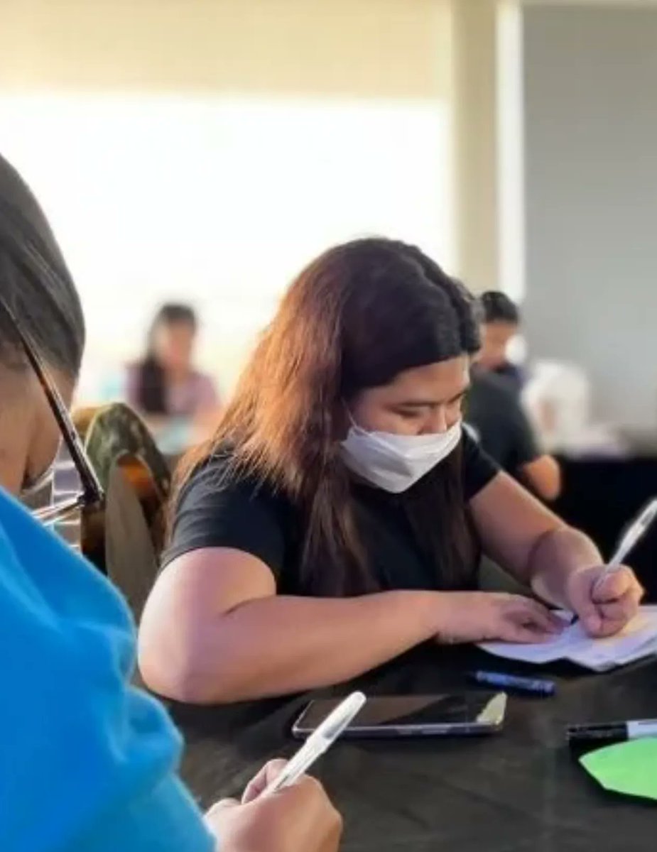 worldhopeorg's tweet image. 75 #socialworkers who provide support to #OSAEC #survivors attended a #SelfCare Training seminar! 💛 Our training went over: 

🌱Symptoms of burnout &amp;amp; fatigue
🌱Types of self-care practices
🌱Tips to improve physical health and well-being