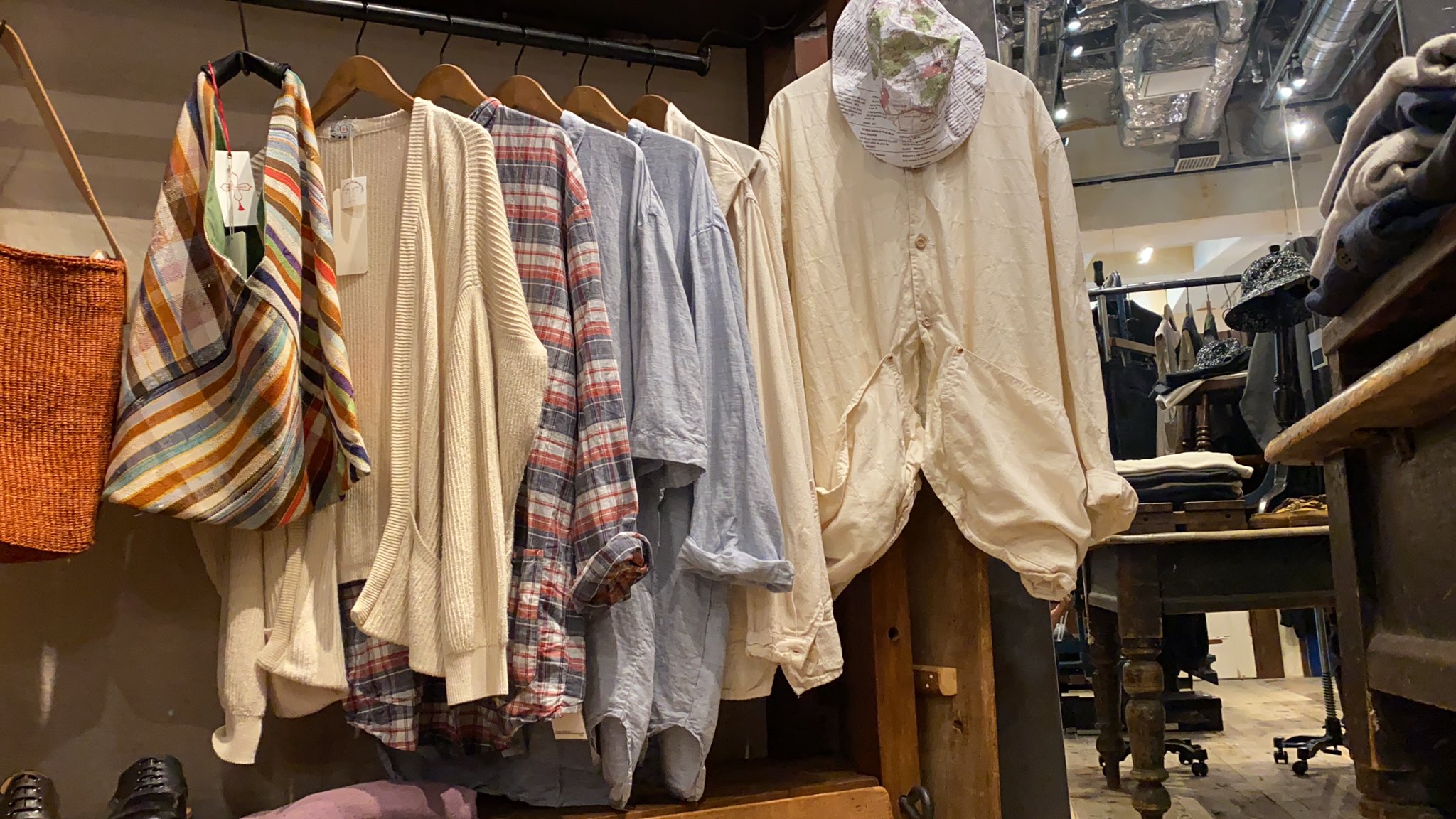 東京駅メンズファッション Twitter Search Twitter