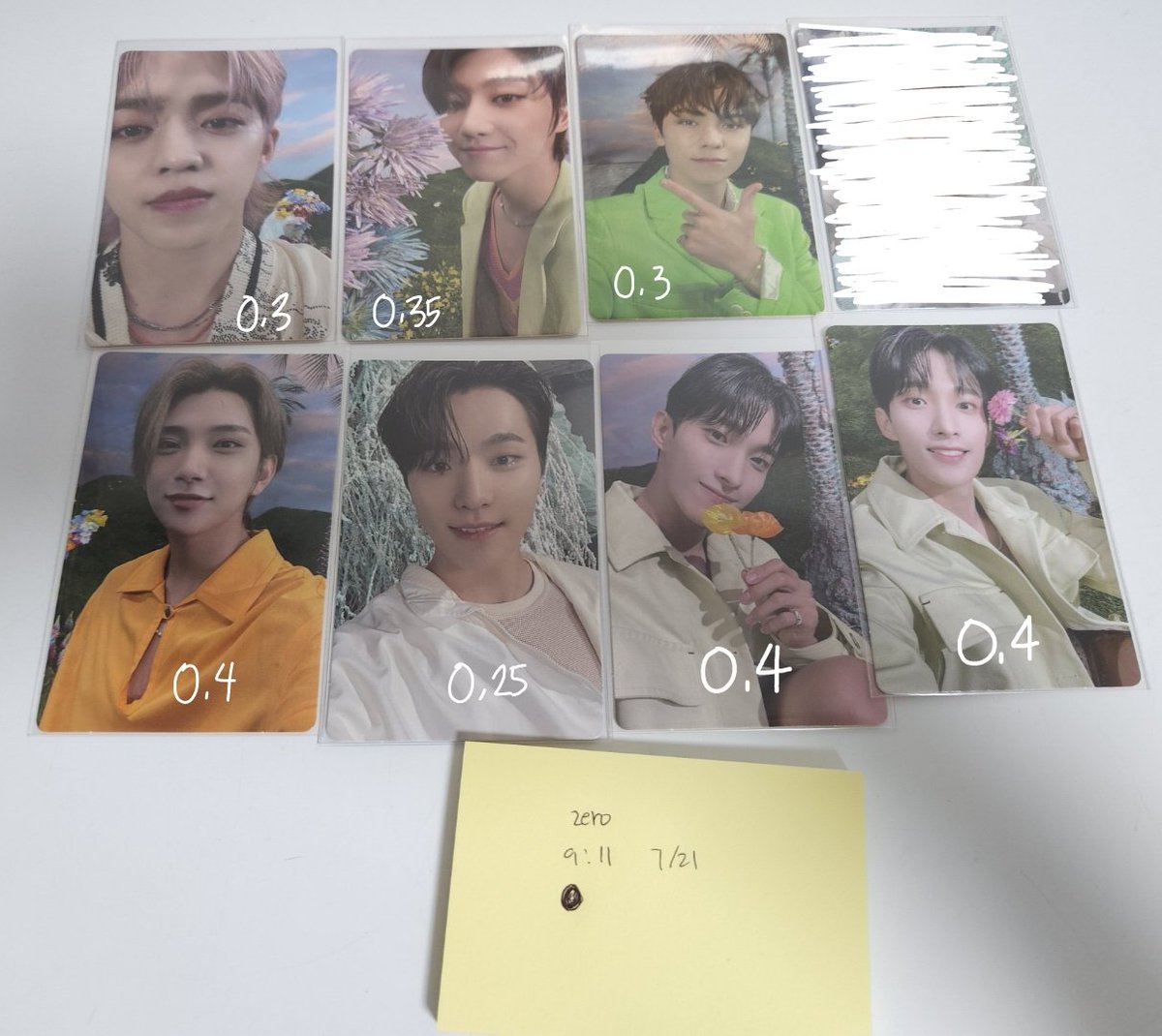 8juncart's tweet photo. wts lfb : fr. yangdo 🫶 sector 17

— base price x 500 + 30 = all in. 
— under FETA after box ship out.  
— payo or 50% dp, 50% once onhand.
— all must be taken! 

t. seungcheol joshua the8 minghao vernon jun dk seokmin chan dino new heights new beginning compact https://t.co/H7zuyAHmOO