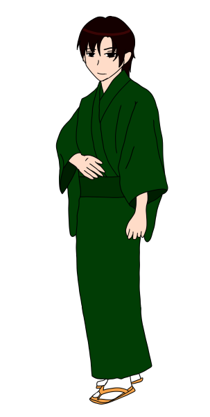 着流しのtwitterイラスト検索結果