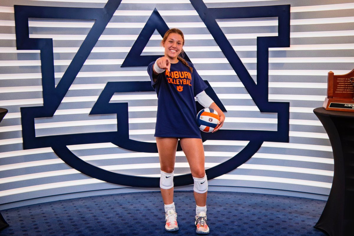 kalei edson (@kaleiedson) on Twitter photo I’m so excited and blessed to announce that I have verbally committed to continue my athletic and academic career at Auburn University! Huge thank you to my family, coaches, and teammates who supported me throughout this process. Go Tigers! #wareagle <a href="/AuburnVB/">Auburn Volleyball</a> 🦅 I’m so excited and blessed to announce that I have verbally committed to continue my athletic and academic career at Auburn University! Huge thank you to my family, coaches, and teammates who supported me throughout this process. Go Tigers! #wareagle <a href="/AuburnVB/">Auburn Volleyball</a> 🦅