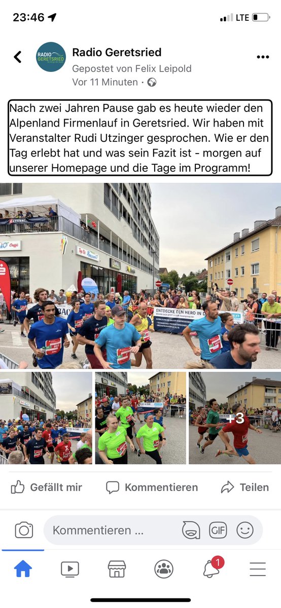RADIO GERETSRIED (@radiogeretsried) on Twitter photo 