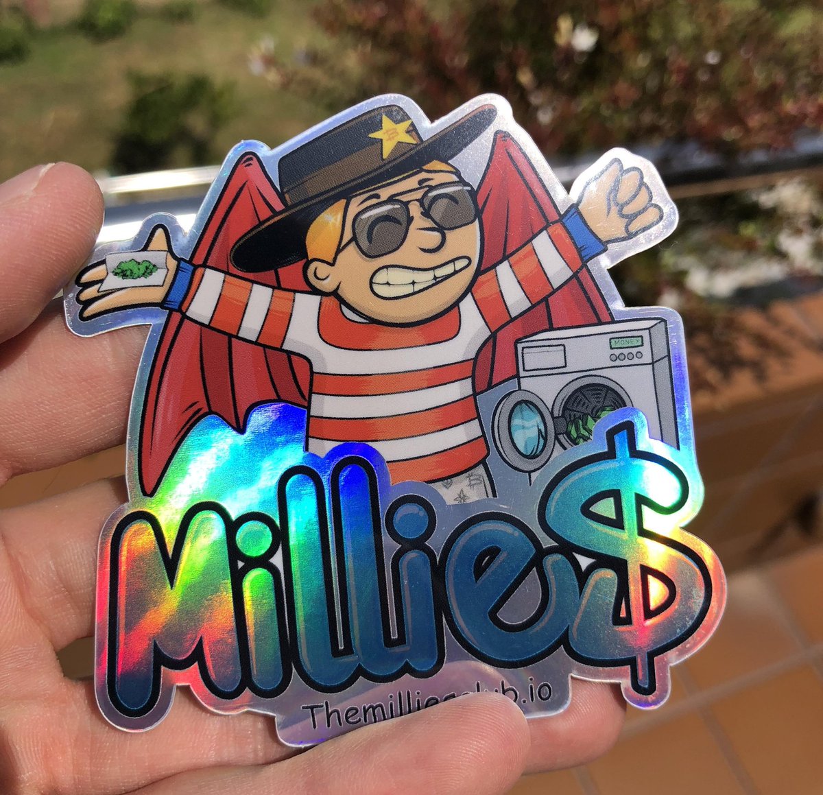 Web3Reunion's tweet photo. 🤯FAM!! Want a FREE .1 MINT!?
⚡️ALL Millie's GET A Billie!
🎟RETWEET &amp; TAG3 FRENS🎟
🎟FOLLOW👉🏽 @TheMilliesClub 
🎟FOLLOW👉🏽 @TheLordGigaChad
🎟FOLLOW👉🏽 @GoblinTownGirl
LESS THAN 300 AVAILABLE! ALL OG's GET A FREE MINT! #freemint
Ask for OG ROLE👇🏽HERE RN!
👉🏽https://t.co/hinDvqBIFd https://t.co/NNMfN4ZrcA