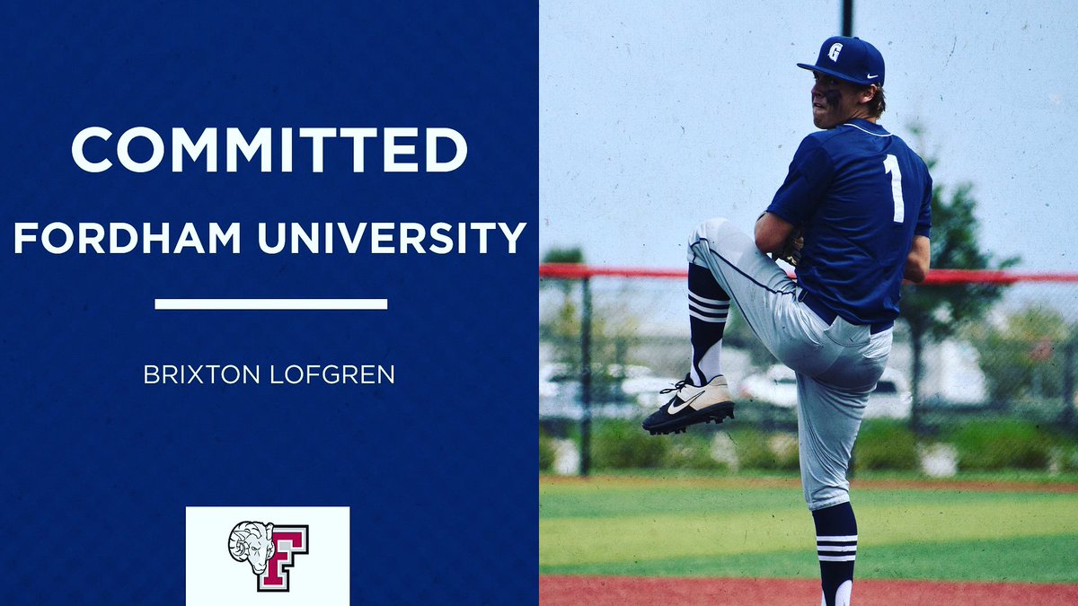 GPrep_BaseBL's tweet photo. Congrats on your commitment @BrixtonLofgren #LosRaiders @GPrep_Athletics https://t.co/91RyDOjve7