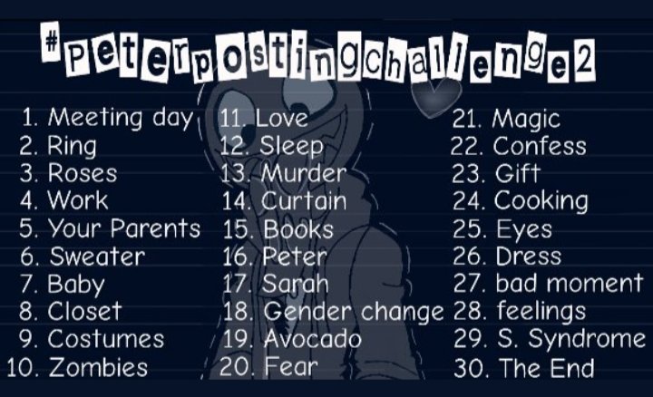 ArtKn123's tweet photo. Dos más y acabo con esto 😅😌#peterpostingchallenge2 #YourBoyfriendfanart #YourBoyfriendPeter #YourBoyfriend #YourBoyfriendGamefanart https://t.co/BANi3dTQdf