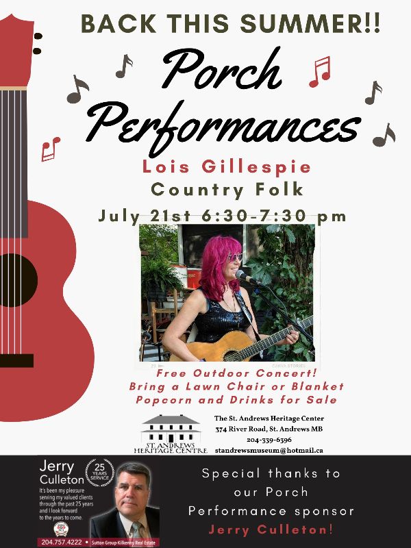 STARectory's tweet image. St. Andrews Heritage Centre Weekly Update July 18-23 - mailchi.mp/36e1fa073413/s…