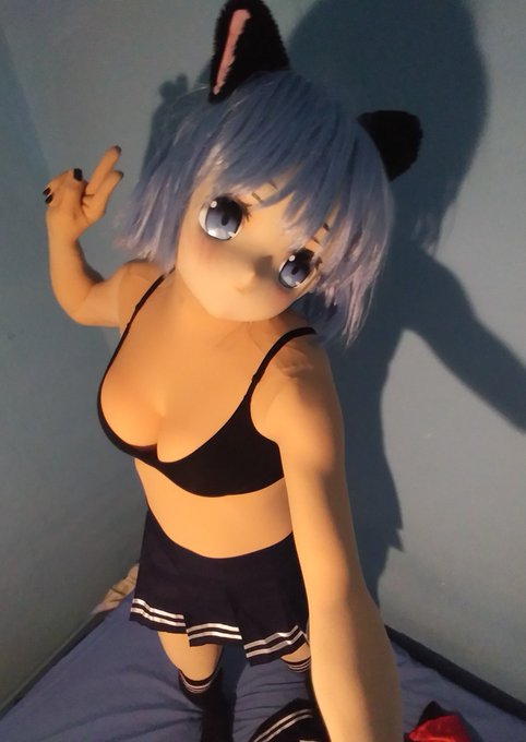Still too hot >< #kigurumi #cosplay #schoolgirl #anime #animegao #schoolgirluniform #schoolgirloutfit<a href="/tag/kigurumi"class="tags">#kigurumi</a><a href="/tag/cosplay"class="tags">#cosplay</a><a href="/tag/schoolgirl"class="tags">#schoolgirl</a><a href="/tag/cute"class="tags"><span>#cute</span></a><a href="/tag/kitty"class="tags"><span>#kitty</span></a><a href="/tag/sexy"class="tags"><span>#sexy</span></a><a href="/tag/sex"class="tags"><span>#sex</span></a><a href="/tag/doll"class="tags"><span>#doll</span></a><a href="/tag/porn"class="tags"><span>#porn</span></a><a href="/tag/anime"class="tags"><span>#anime</span></a><a href="/tag/stockings"class="tags"><span>#stockings</span></a>