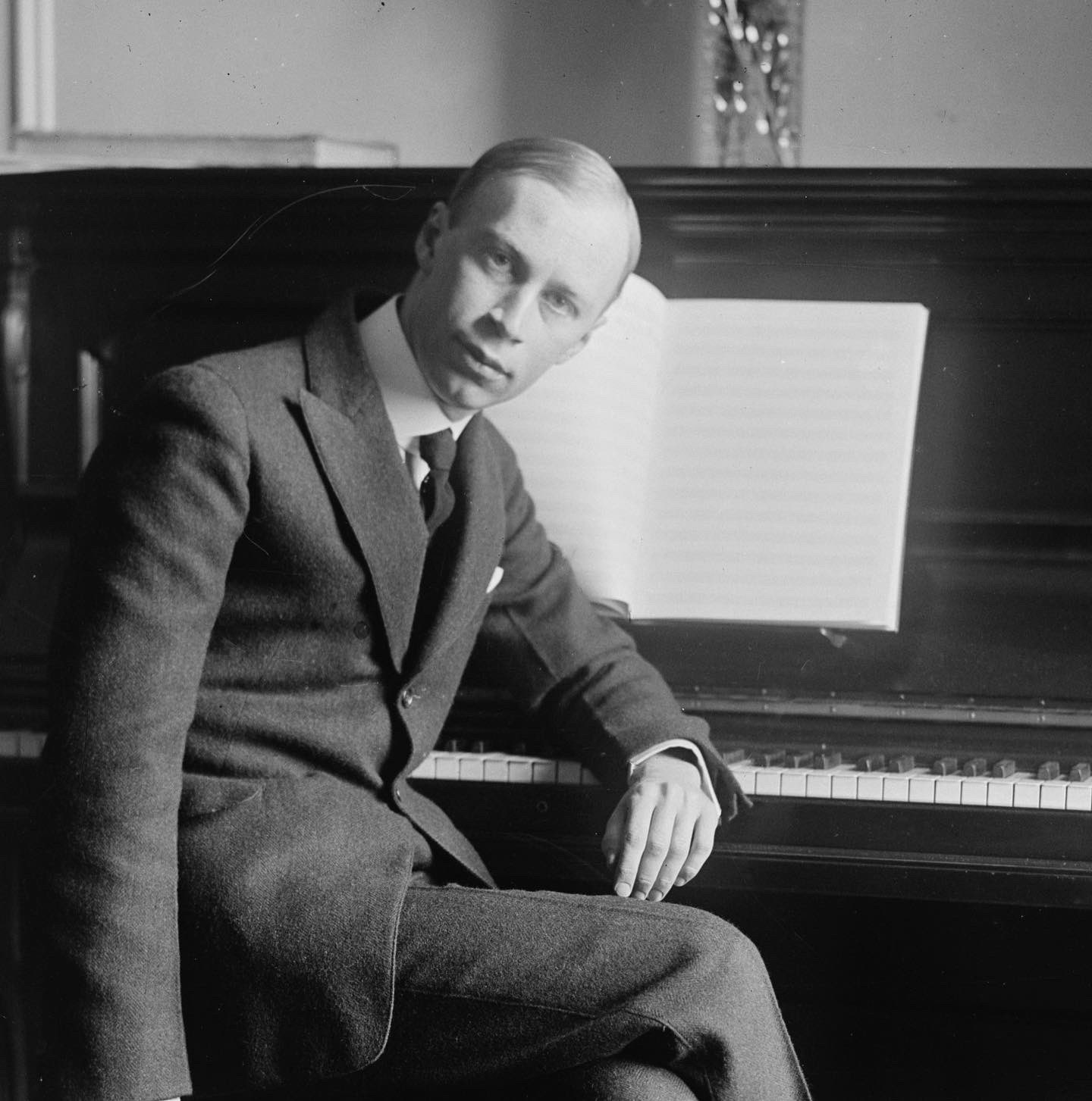 Сергей Сергеевич Прокофьев (1891—1953)
