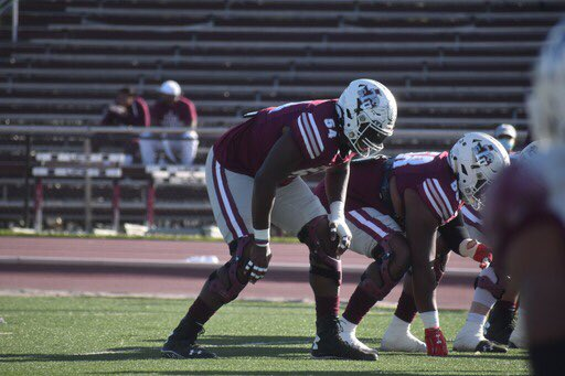 DraftDiamonds's tweet photo. 2023 NFL Draft Prospect Interview: Drake Centers, OL, Texas Southern https://t.co/28sWfTHq1T #NFL #NFLDraftNews https://t.co/mOo56PQBT8