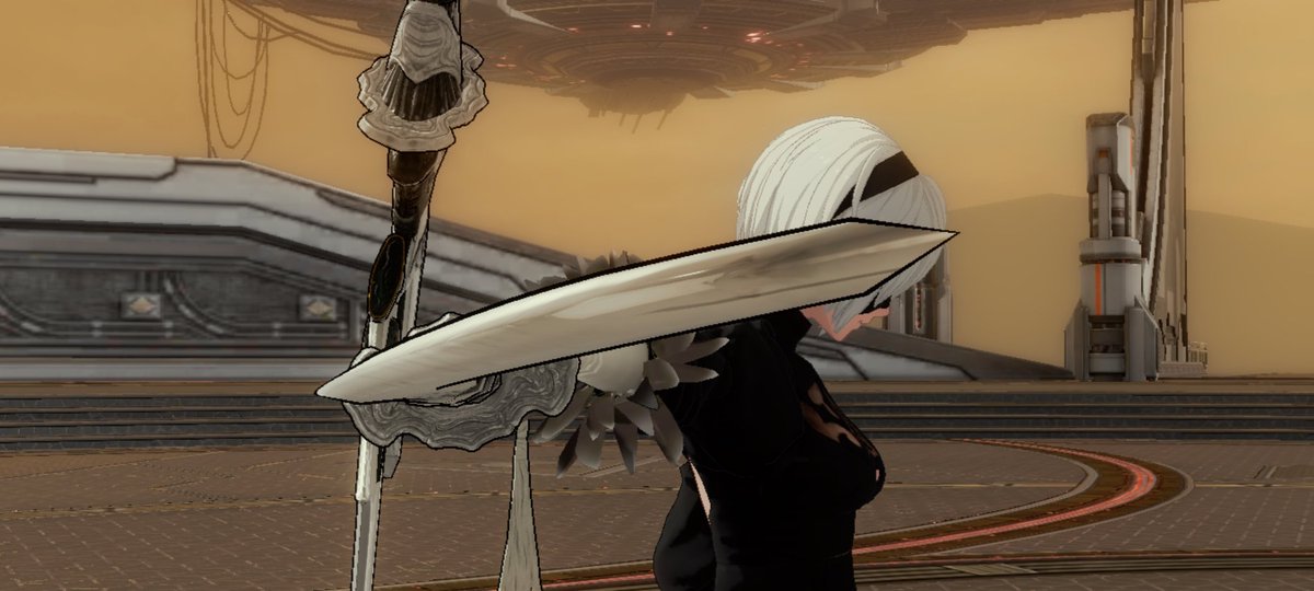 MasterJunior93's tweet photo. #PunishingGrayRaven #NieRAutomata Time to settle this debate once and for all. #TeamLucia or #Team2B. Which android is the best? Technically Lucia has multiple models, but with the exception of Alpha, they're more or less the same person and construct. https://t.co/HP566W68e3