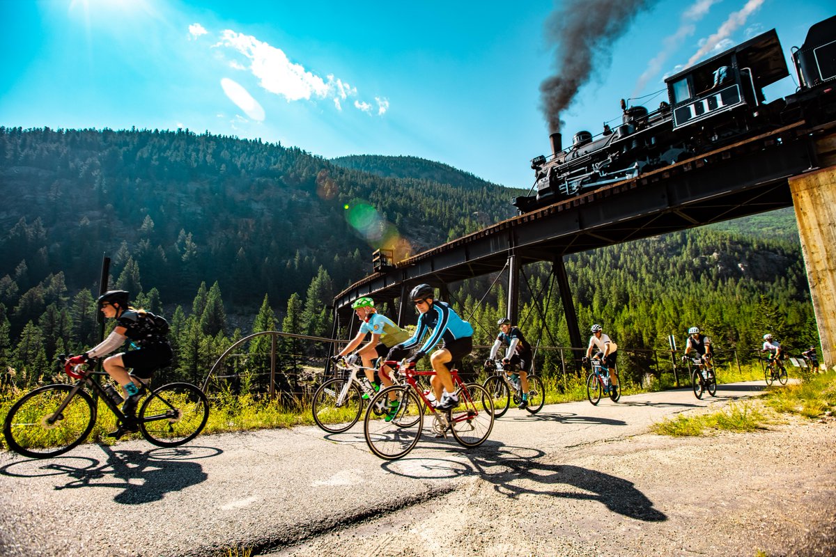 Triple Bypass Ride tweet media