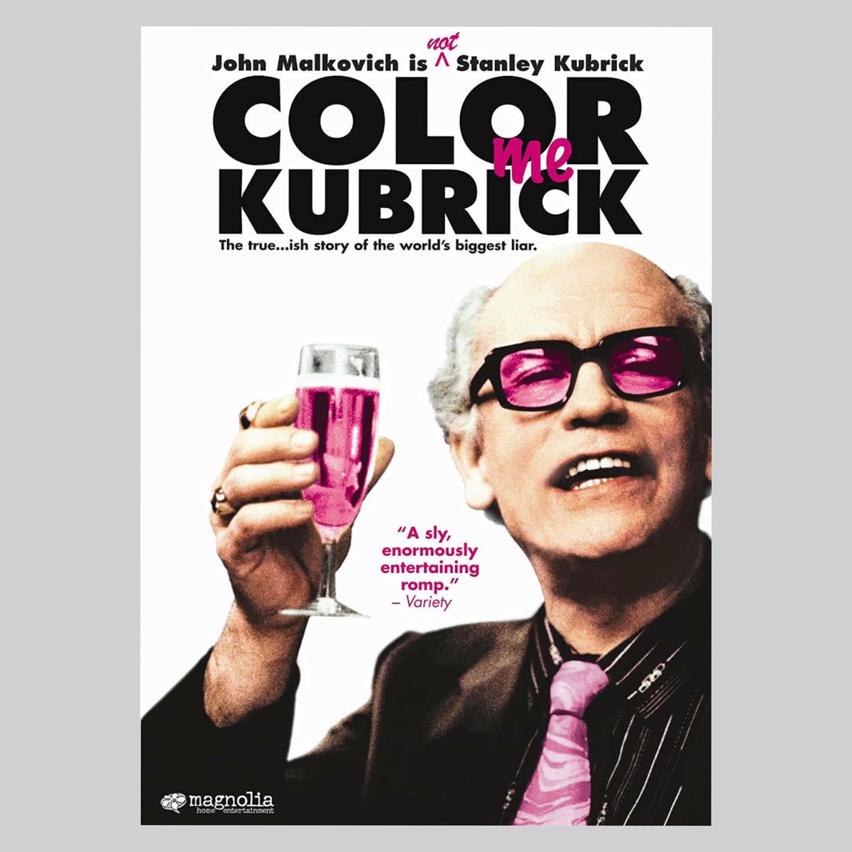 RushMoreMedia's tweet photo. #movie of the day is about John Malkovich impersonating Stanley Kubrick, based on a true story

#movies #MovieReview #movierecommendations #film #cinema #FilmTwitter #films #comedy #drama #Genius #CinemaUpdate #dailypic #dailypicks https://t.co/0BxQ6BFe5j