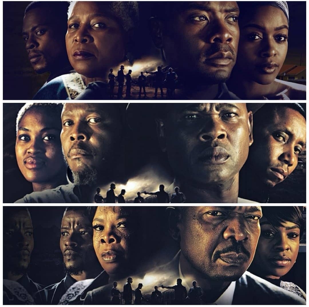 pmashapa's tweet photo. The best thing that has ever happened to SA television 🎥🎥🎥🎥 https://t.co/LvU4S8a1Ew