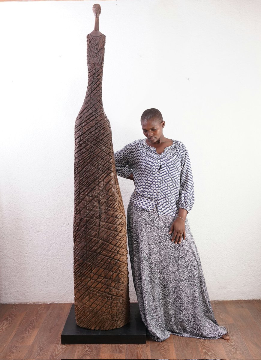 Agorsor_'s tweet photo. .....

#Sculpture by @kofi_agorsor https://t.co/xJ1rOVIScP