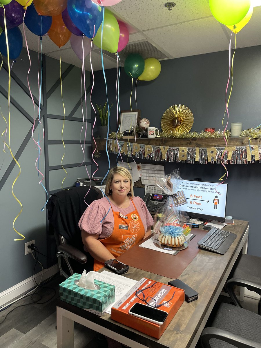 Happy birthday to our AMAZING Leader! #Orangeforlife