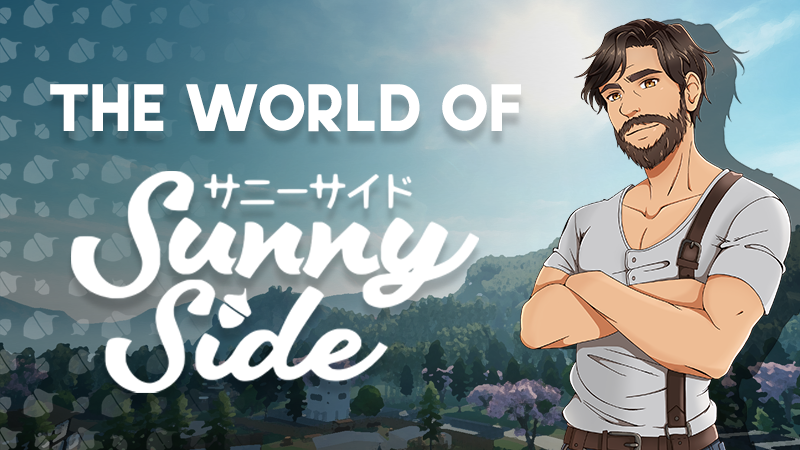 PlaySunnySide's tweet photo. Welcome to The World of SunnySide! 

We're so excited to share that we have partnered with @nintendolife on an exclusive video series exploring the many systems available in #SunnySide, with 2 videos each month! ❤️  

Ep1 is all about farming! 👉https://t.co/GTBSuKTVnj 🌱 https://t.co/C9daGUTea0