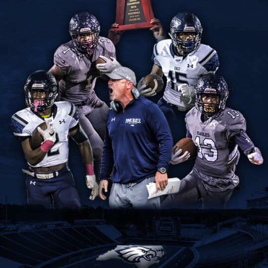 🚨Thursday🚨
July 21st, 2022
Free & Open to the Public 🆓
Ages 5-14
East Forsyth HS Football 🏈 
Bridge The Gap Football Camp 🤝
Don't Meet Us There, Beat Us There‼️ 
#WYSA #footballcamps🏈 #BuiltDifferent  #bridgethegap #WarriorsLeadTheWay #WYSA #EastForsythEagles
