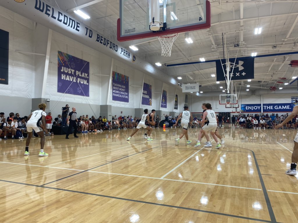 HC
Northwestern 
URI
William &amp; Mary
FDU
Niagara 
St. Thomas 
Bucknell 
Maine

Assistants
Miami
USF
VCU
UCF
CSU
Belmont 
St. Bonaventure 
Buffalo 
Richmond 
YSU
EMU
Fordham
Drake
Yale
Brown
JMU
Towson
Dartmouth
Loyola MD
Stonehill 

For <a href="/DC_Premier_/">DC Premier</a> &amp; <a href="/BreakawayBball/">Breakaway Basketball</a> 17u