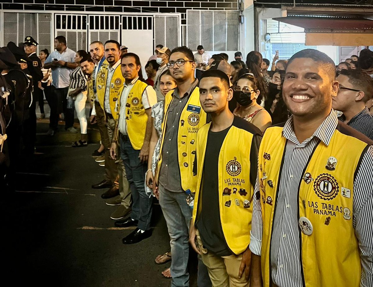 Gracias a los miembros del <a href="/LasTablas2030/">CA 20-30 LasTablas</a> que anoche participaron de la procesión de Santa Librada, muestran su Fé y compromiso con los más necesitados.
<a href="/Activo2030Intl/">Activo 20-30 Intl</a> <a href="/Yosoyactivo2030/">Activo2030Intl</a> <a href="/Activo2030Pma/">Club Activo 20-30</a> <a href="/teleton2030/">Teletón 20-30</a> <a href="/TeamCedula7/">TEAM CEDULA 7</a> <a href="/enazuero/">Enazuero.com</a> <a href="/tablenos/">Tableños</a> <a href="/tablenos07/">tableños07</a> <a href="/laVillaLS7/">Sᴏʏᴄéᴅᴜʟᴀ7</a>