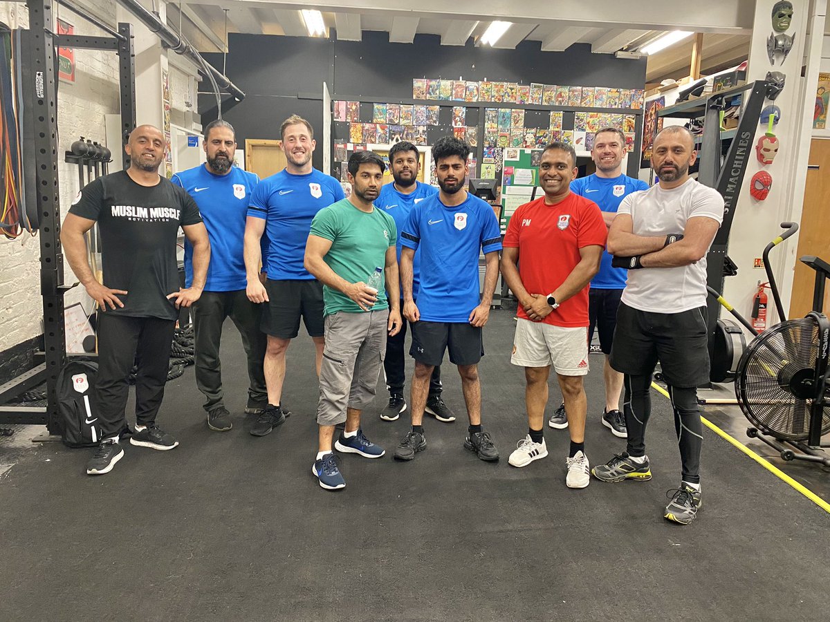 BasaRochdaleCIC's tweet photo. Things certainly heating up at @apoc_laves this evening. 🔥 nearly approaching the halfway mark for the #BasaStrengthCrew.
Some additional collaboration information to be released very soon. #CommunityCohesion #GetTheJobDone #MaximisePotential #DeliveryTogether @WeActTogether https://t.co/MpoLKWyioG