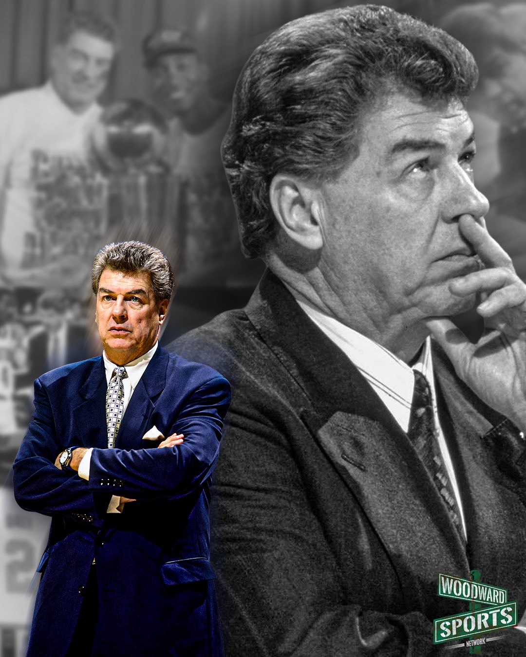 Happy Birthday to the late Chuck Daly! 