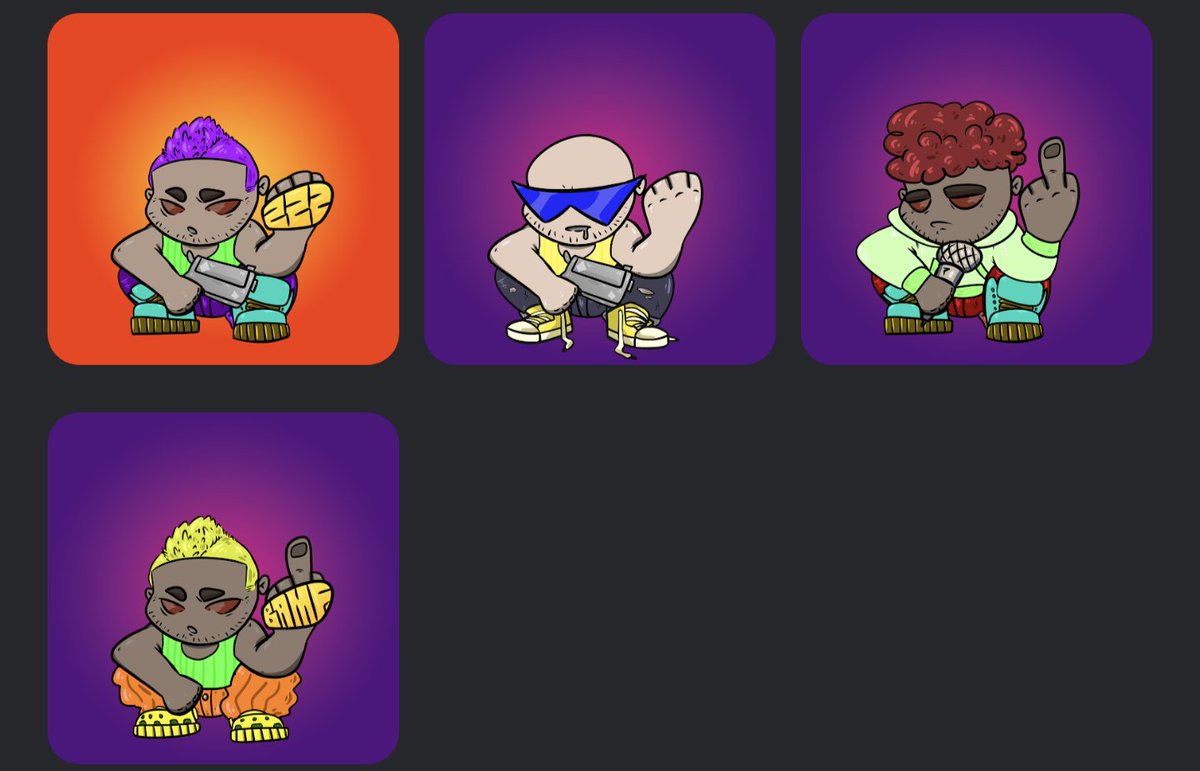 @CryptoTruckNFT <a href="/DerpyPunkz/">Derpy Punkz</a> I did!