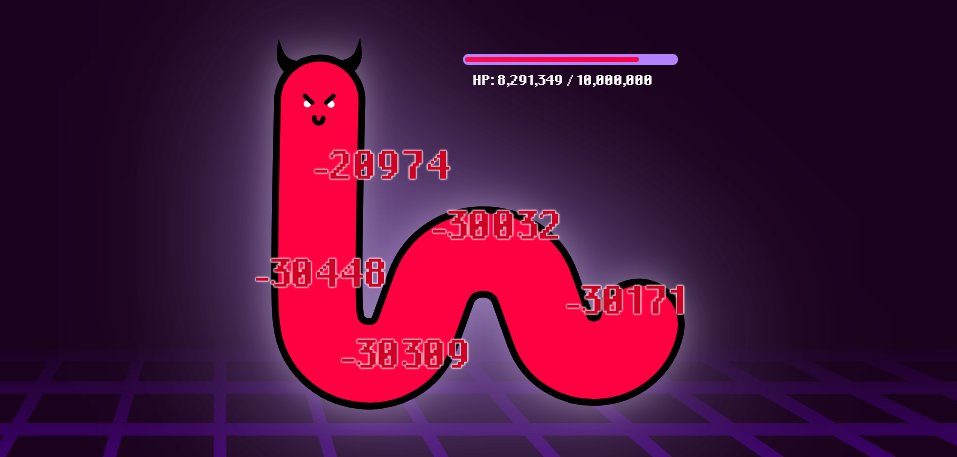 🪱 The Worm tweet media