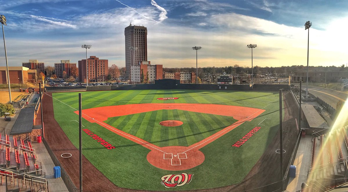 I will be continuing my career at Western Kentucky University! I’m excited for the new opportunity and I would like to thank everyone who has helped me get to where I’m at. A new journey begins now. <a href="/WKU_Baseball/">WKU Baseball</a>
