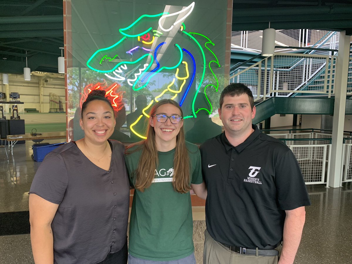 Reegan Hayward (@reeganhayward) on Twitter photo All Glory To God! I’m so blessed to announce I have received an offer to play basketball at Tiffin University! Thank you Coach Mason and Lee for this opportunity! 🐉 <a href="/TiffinUWBB/">TiffinUWBB</a> All Glory To God! I’m so blessed to announce I have received an offer to play basketball at Tiffin University! Thank you Coach Mason and Lee for this opportunity! 🐉 <a href="/TiffinUWBB/">TiffinUWBB</a>