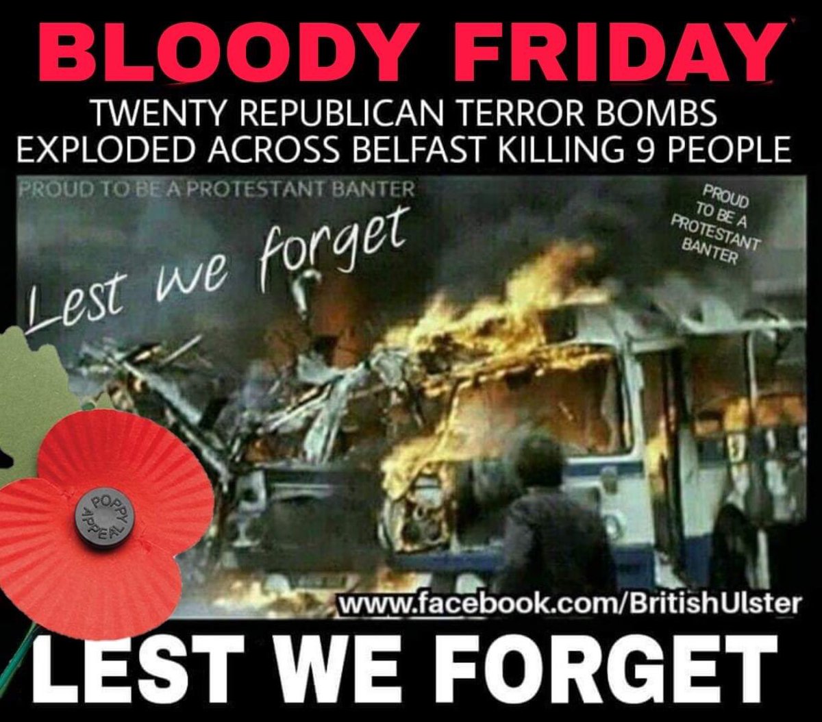 21 July 1972. Fifty years ago. Pity the Court Services and police hadn’t put more effort into catching the terrorists involved instead of targeting soldiers.