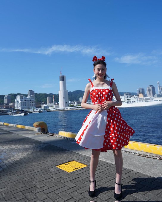 Twitterのコスプレ画像3