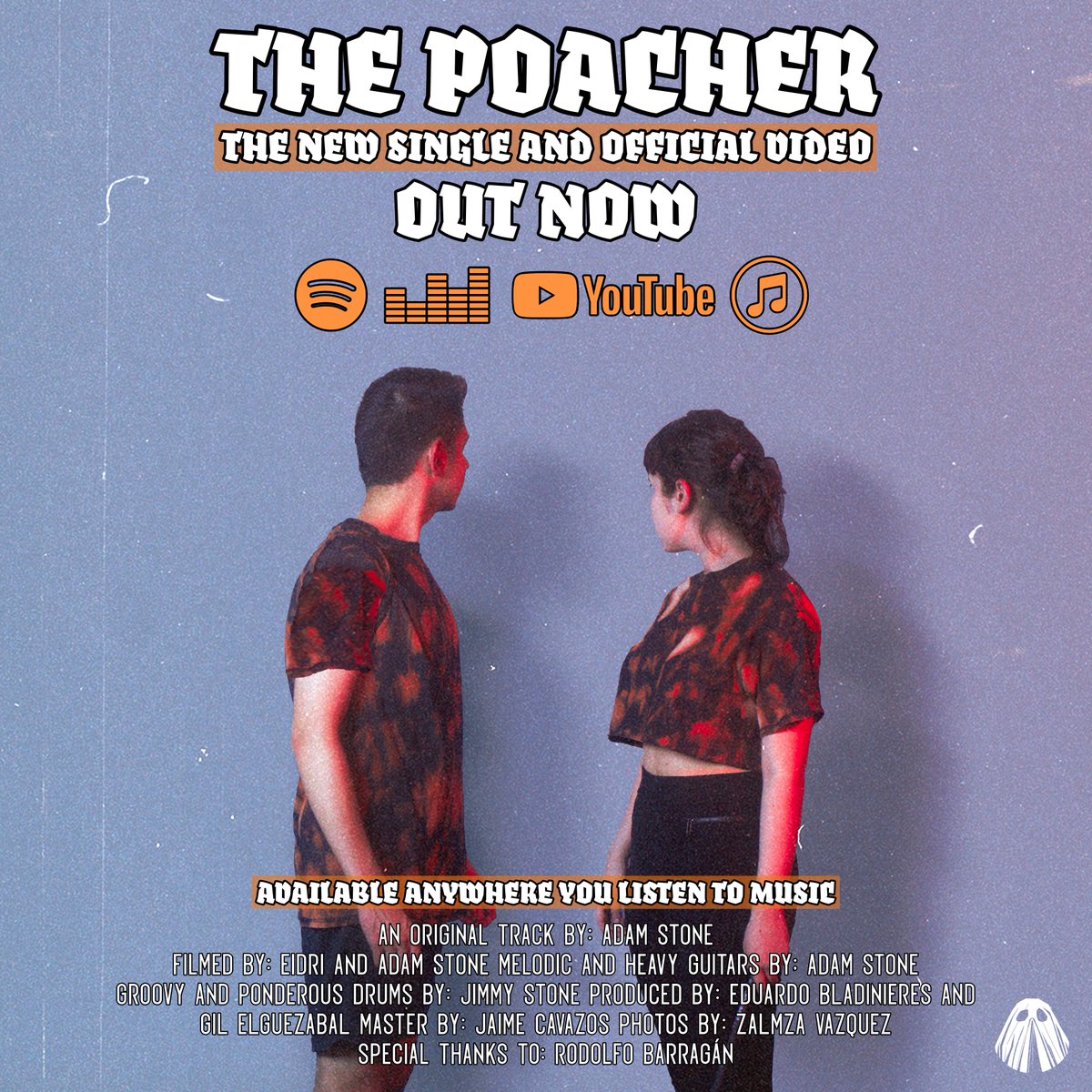 itsadamstone's tweet photo. “The Poacher” an original track by Adam Stone. available anywhere you listen to music. 
https://t.co/4aF5KC3TrT... https://t.co/nvnB1oKyFm