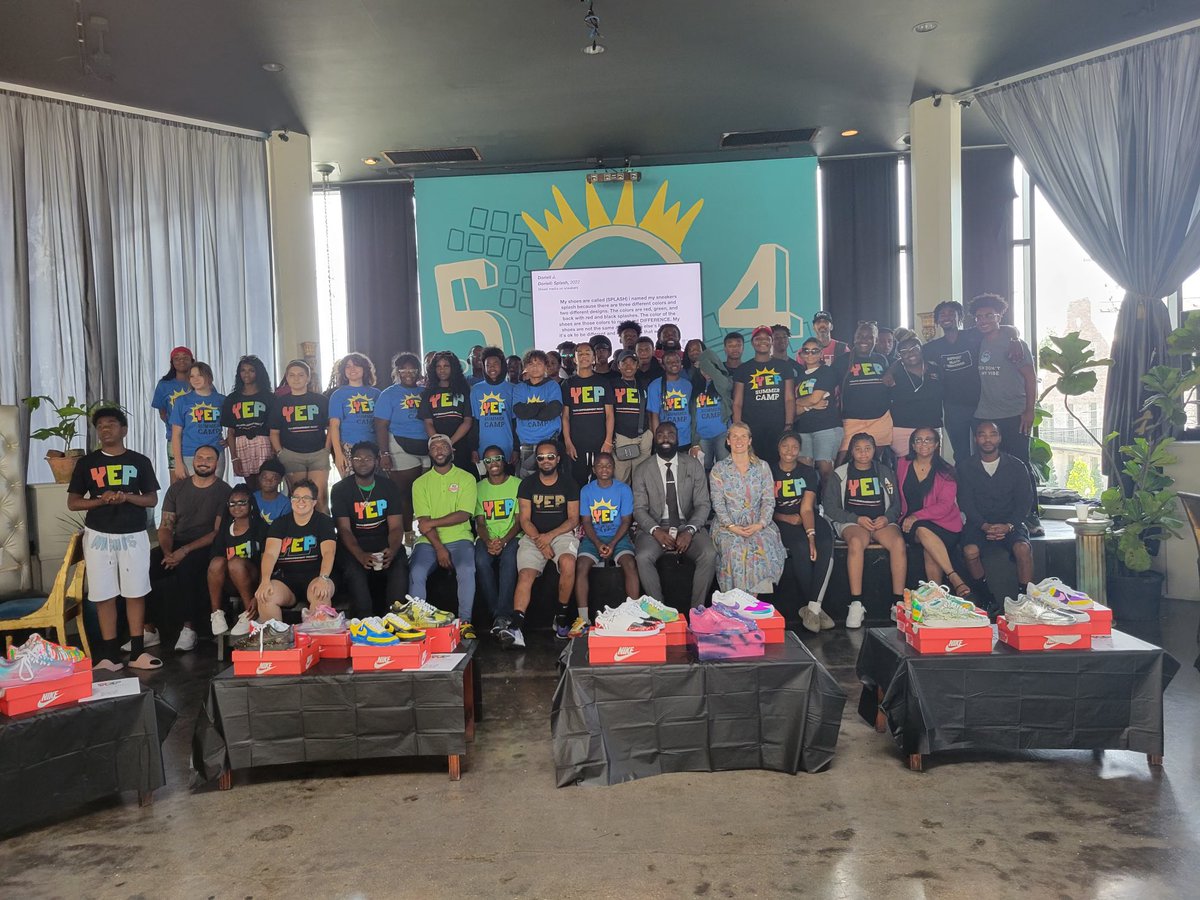 Raising an army… The metaverse is coming….And we’ll be ready!!!! 

bizneworleans.com/groups-providi…