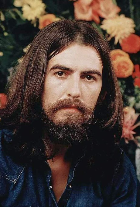 crockpics's tweet photo. George Harrison https://t.co/XQg5wMJwyD