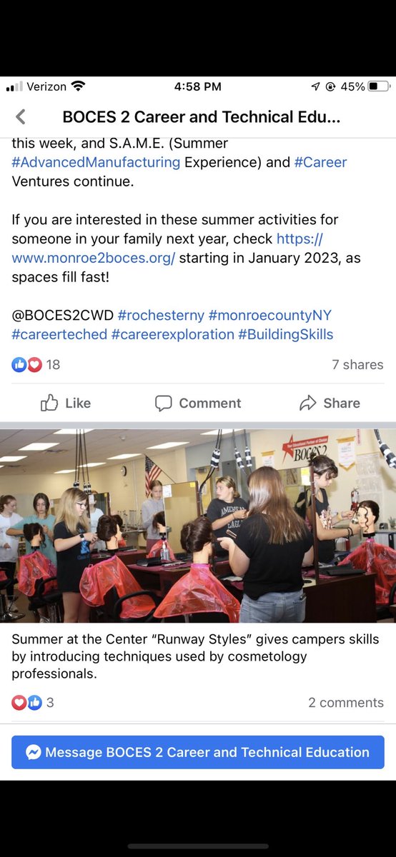 My girl is having the best time this week!@kendallcsd @WEMOCOCTE