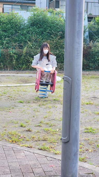 Twitterのコスプレ画像4