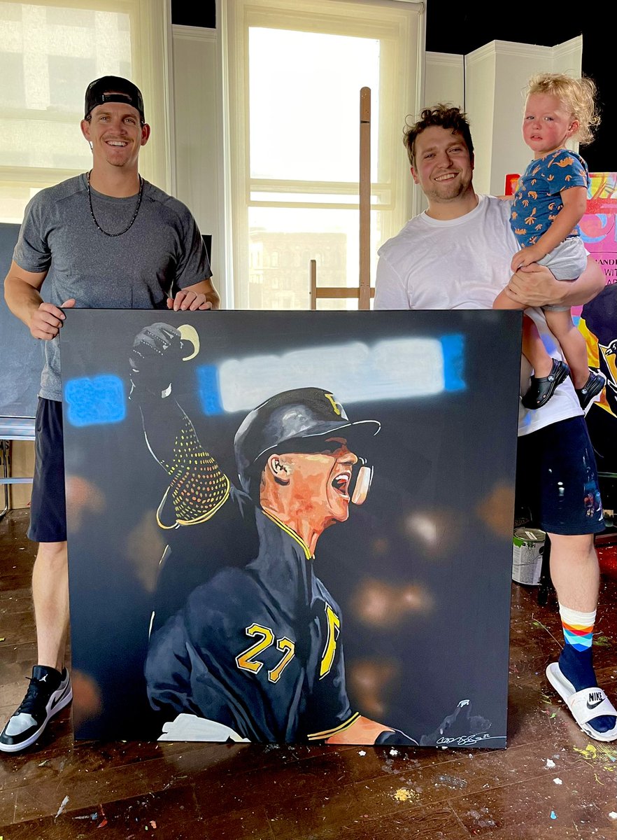 Cody Sabol tweet media