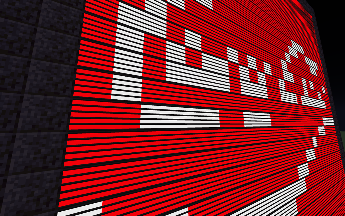 theProjectOpal's tweet photo. The iconic Coke advertisement in Blade Runner recreated in Minecraft. Used Optifine's emissive textures.

#Minecraftbuilds #cyberpunk #bladerunner #scifi #MinecraftServer https://t.co/asBZYQyZm7